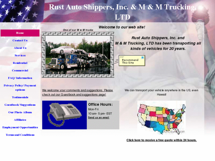 www.rustcarcarriers.com