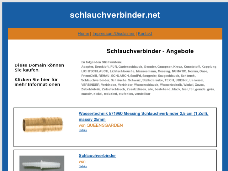 www.schlauchverbinder.net