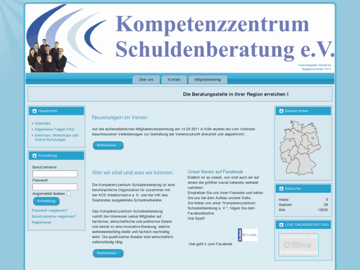 www.schuldenberatung-saar.com