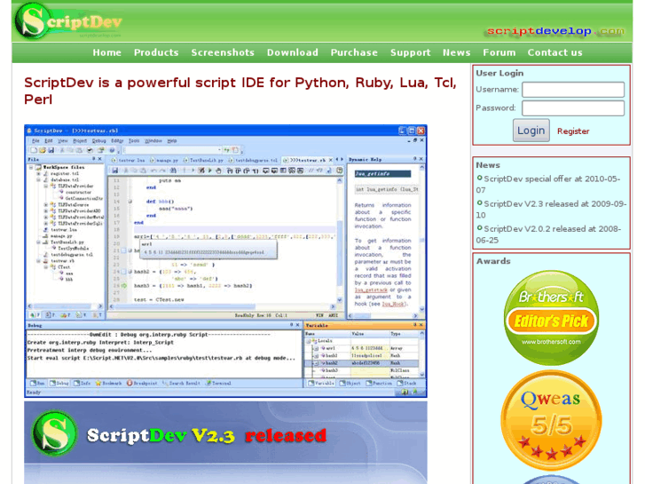 www.scriptdevelop.com