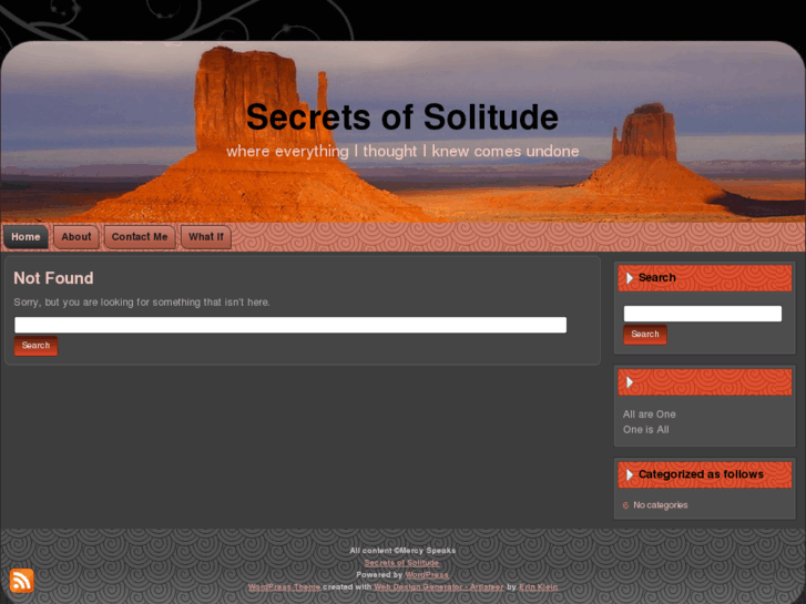 www.secretsofsolitude.com