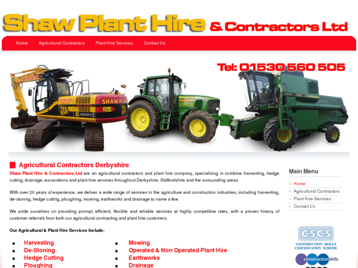 www.shawplanthire.com