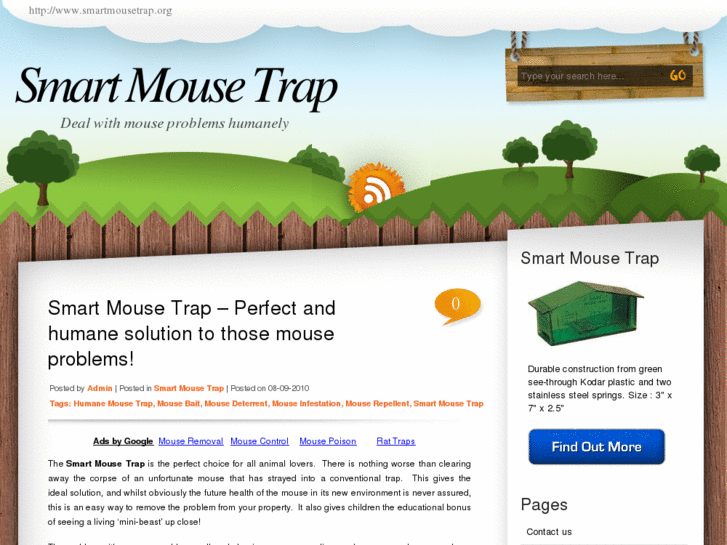 www.smartmousetrap.org