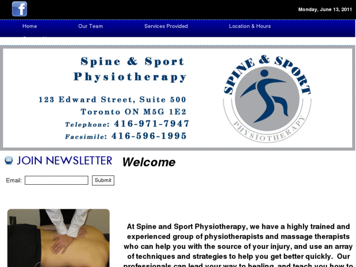 www.spineandsportphysio.com