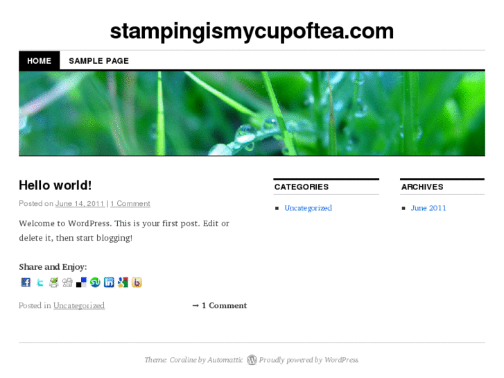 www.stampingismycupoftea.com