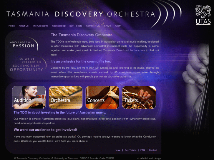 www.tasmaniadiscoveryorchestra.com