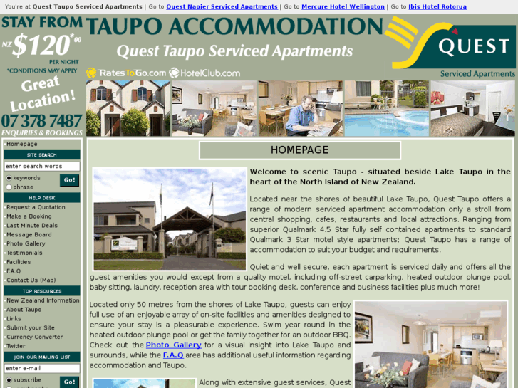 www.taupo-accommodation.co.nz