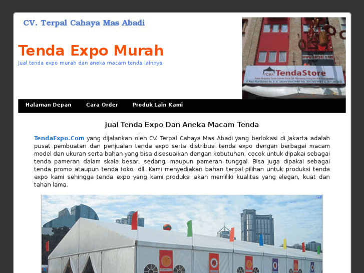 www.tendaexpo.com