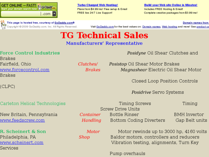 www.tgtechsales.com