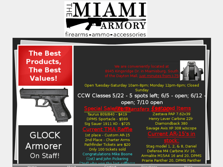 www.themiamiarmory.com