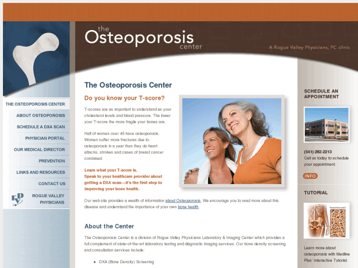 www.theosteoporosiscenter.com