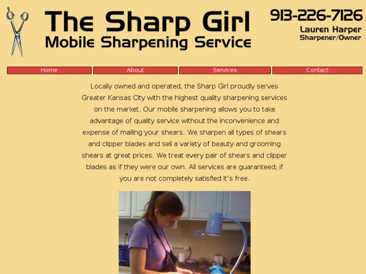 www.thesharpgirl.com