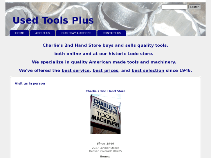 www.usedtoolsplus.com