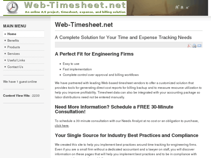 www.web-timesheet.net