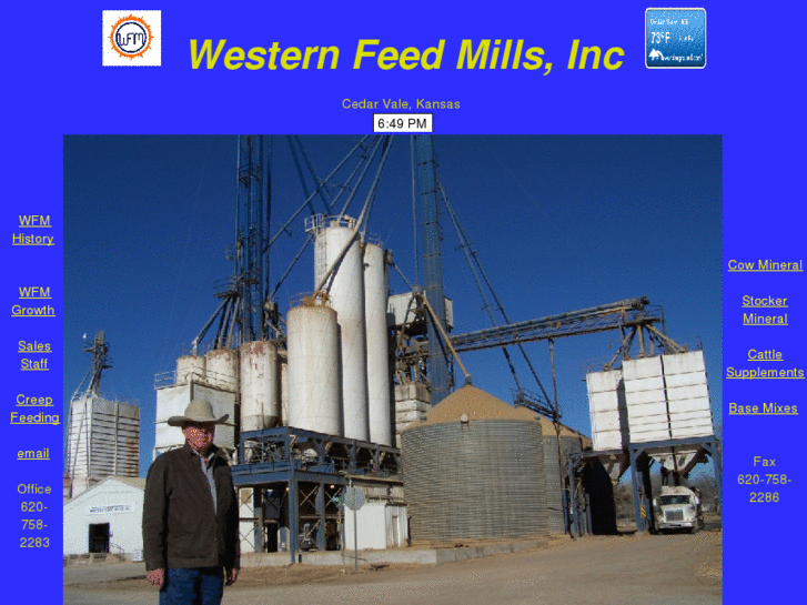 www.westernfeedmill.com