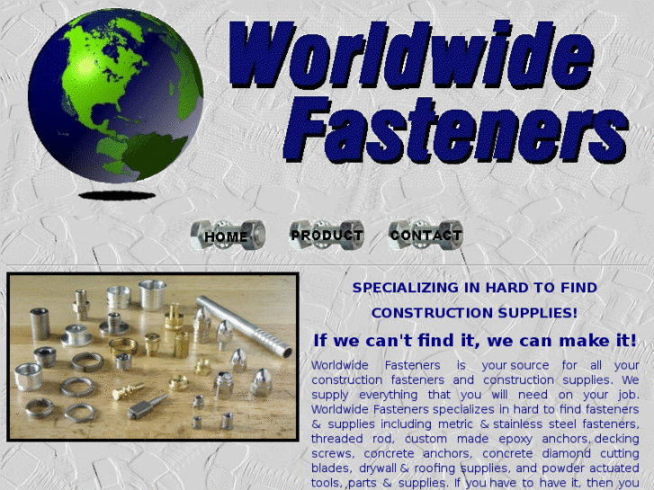 www.worldwidefasteners.com