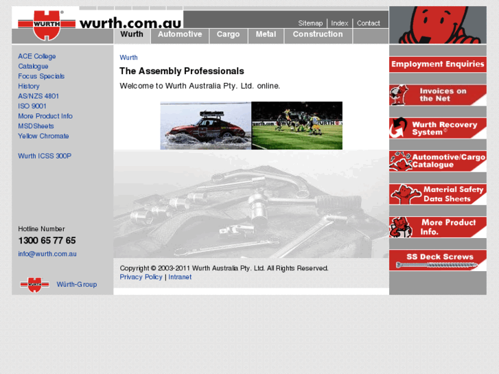 www.wurth.com.au