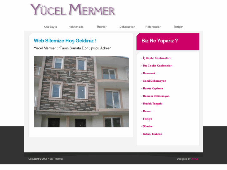 www.yucelmermer.com