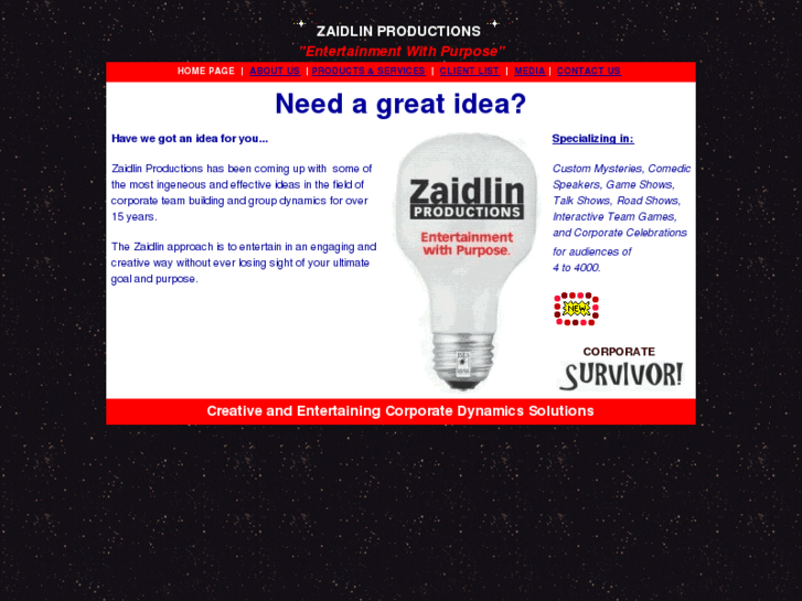 www.zaidlin.com