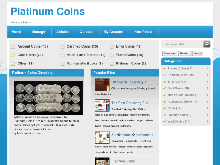 www.4platinumcoins.com