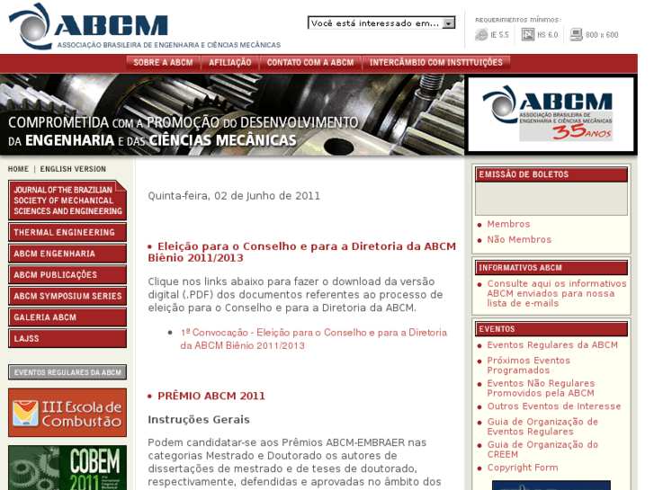 www.abcm.org.br