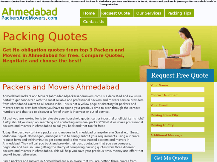 www.ahmedabadpackersandmovers.com