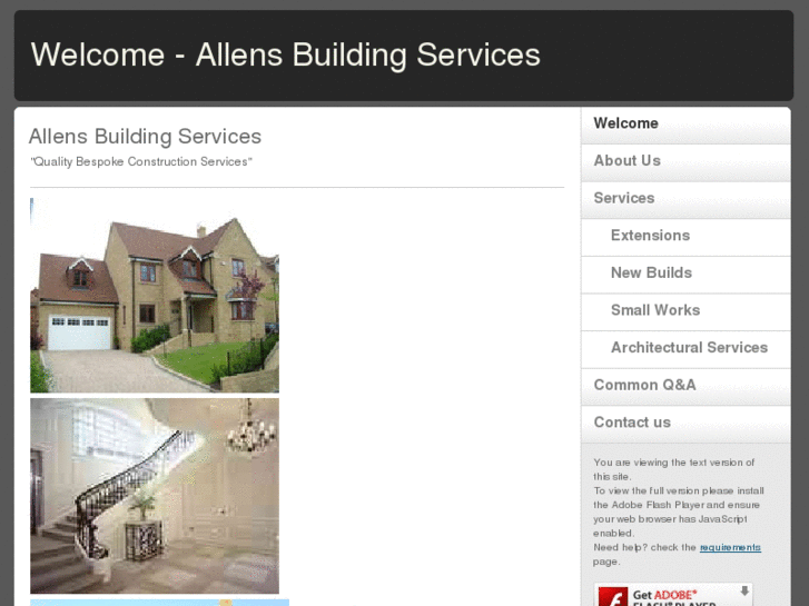 www.allensbuildingservices.com