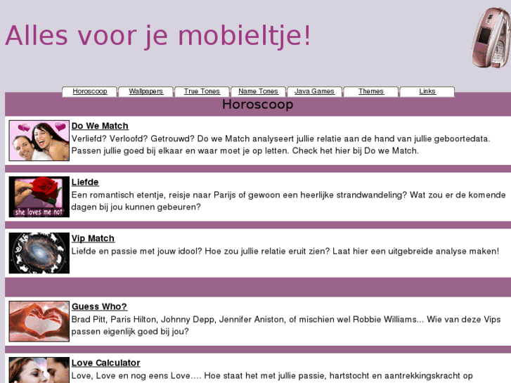 www.allesvoorjemobieltje.nl