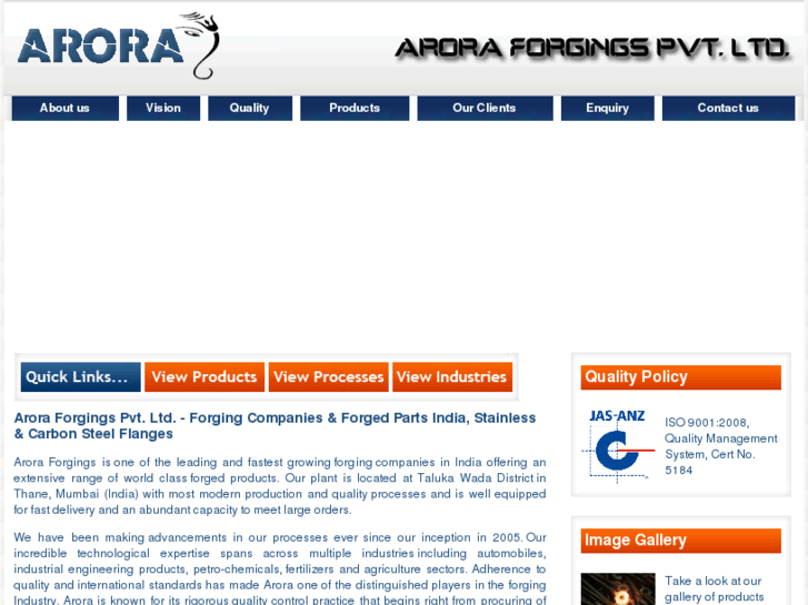 www.aroraforgings.com