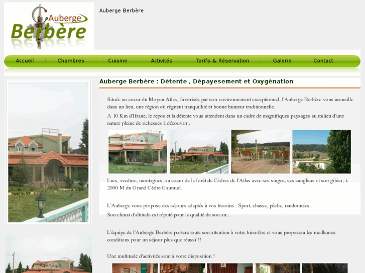 www.aubergeberbere.com