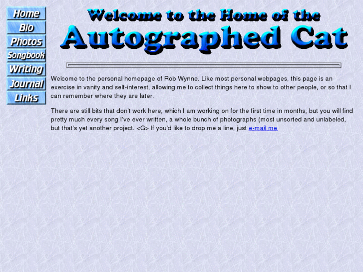 www.autographedcat.com