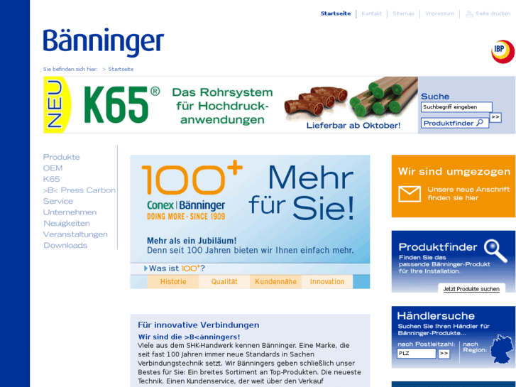 www.baenninger.info