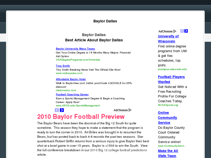 www.baylordallas.org