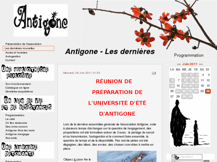 www.bibliothequeantigone.org