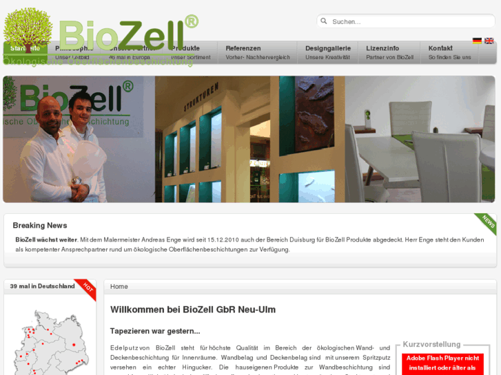 www.bio-zell.org