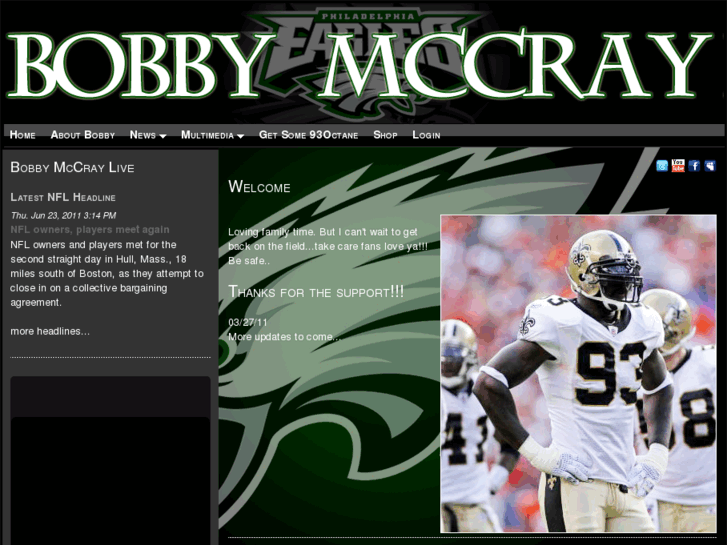 www.bobbymccray.com