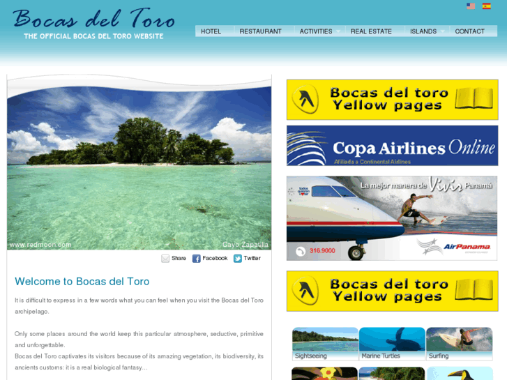 www.bocasdeltoro.com