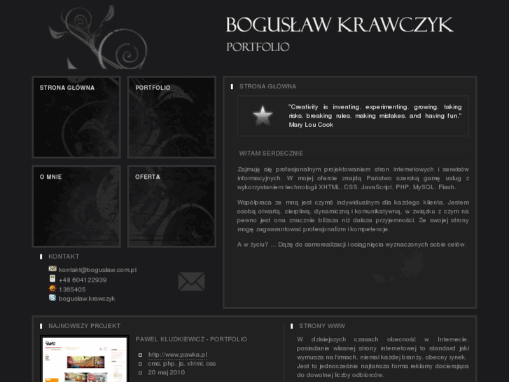 www.boguslaw.com.pl