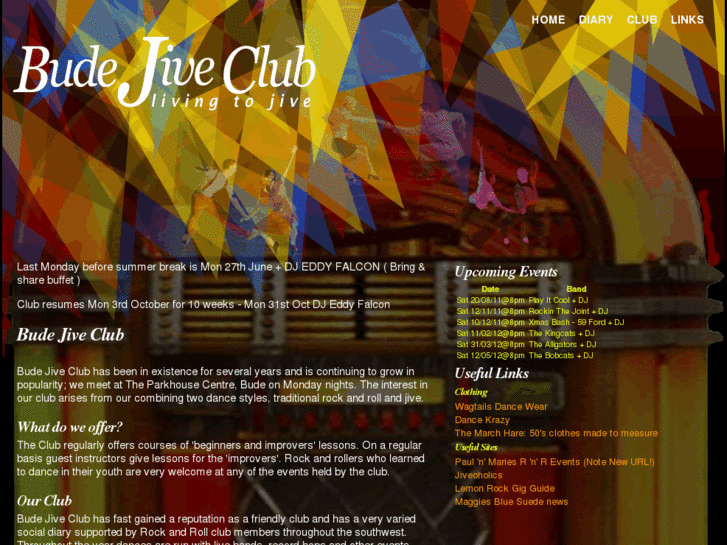 www.budejiveclub.co.uk