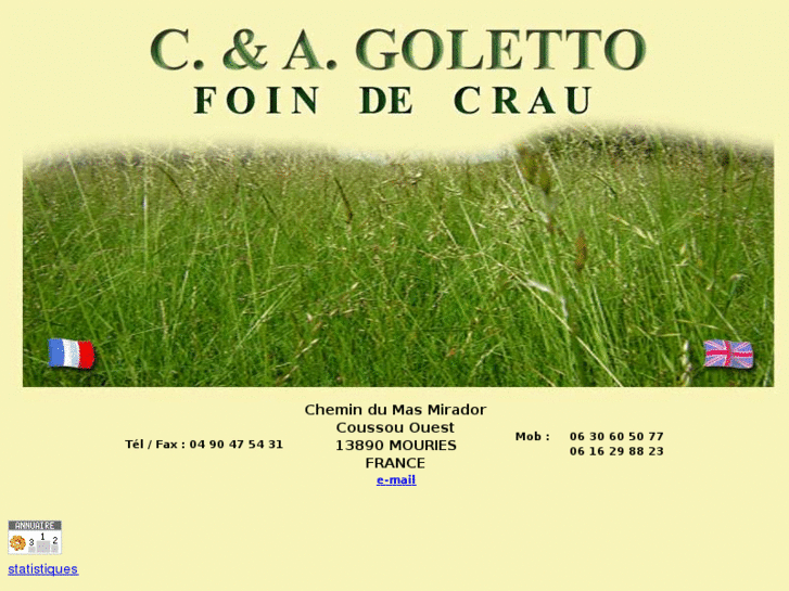 www.ca-goletto-foin.com