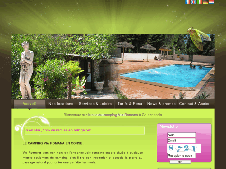 www.camping-viaromana.com