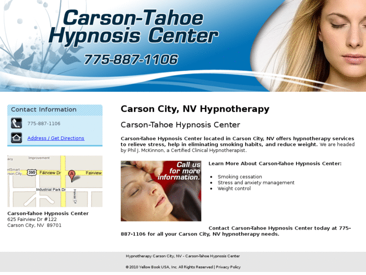 www.carsontahoehypnosiscenter.com