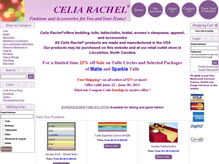 www.celiarachel.com