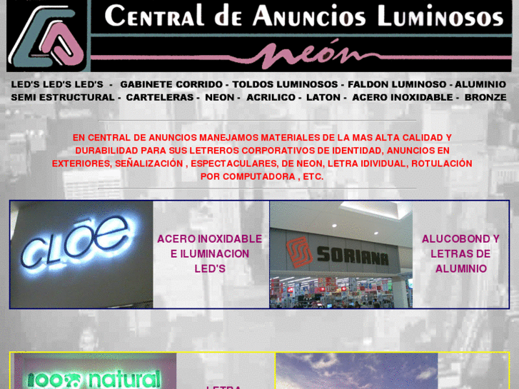 www.centraldeanunciosgdl.com