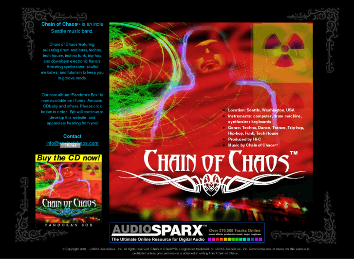 www.chainofchaos.com