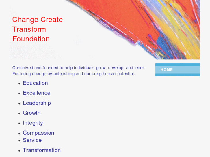 www.changecreatetransform.com