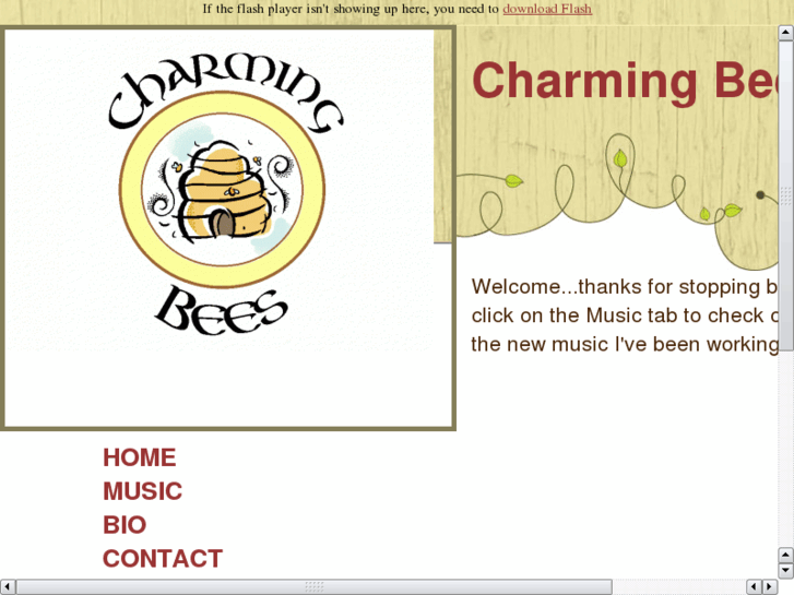 www.charmingbees.com