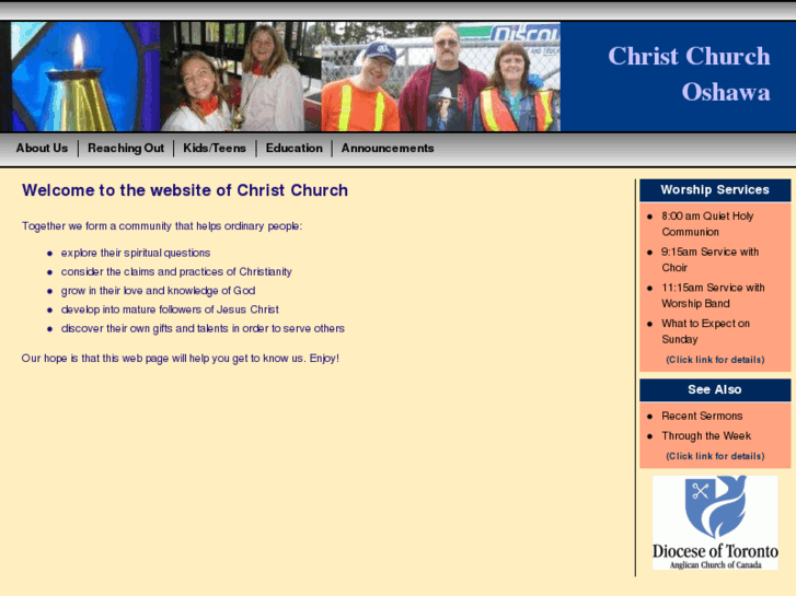 www.christchurchoshawa.org