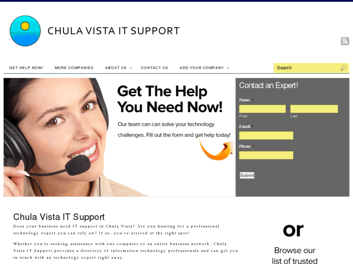 www.chulavistaitsupport.com