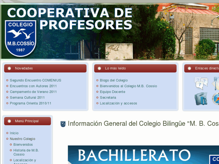 www.colegiombcossio.es